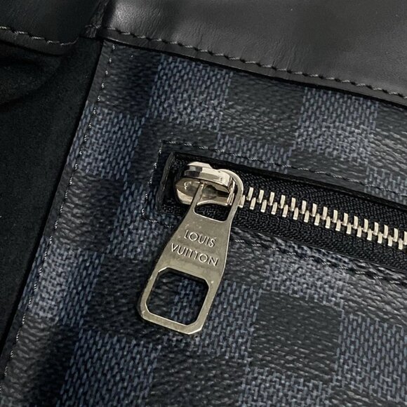 LOUIS VUITTON Cabas Voyage Damier Cobalt - Tote Bag 723-071925 - Picture 8 of 14